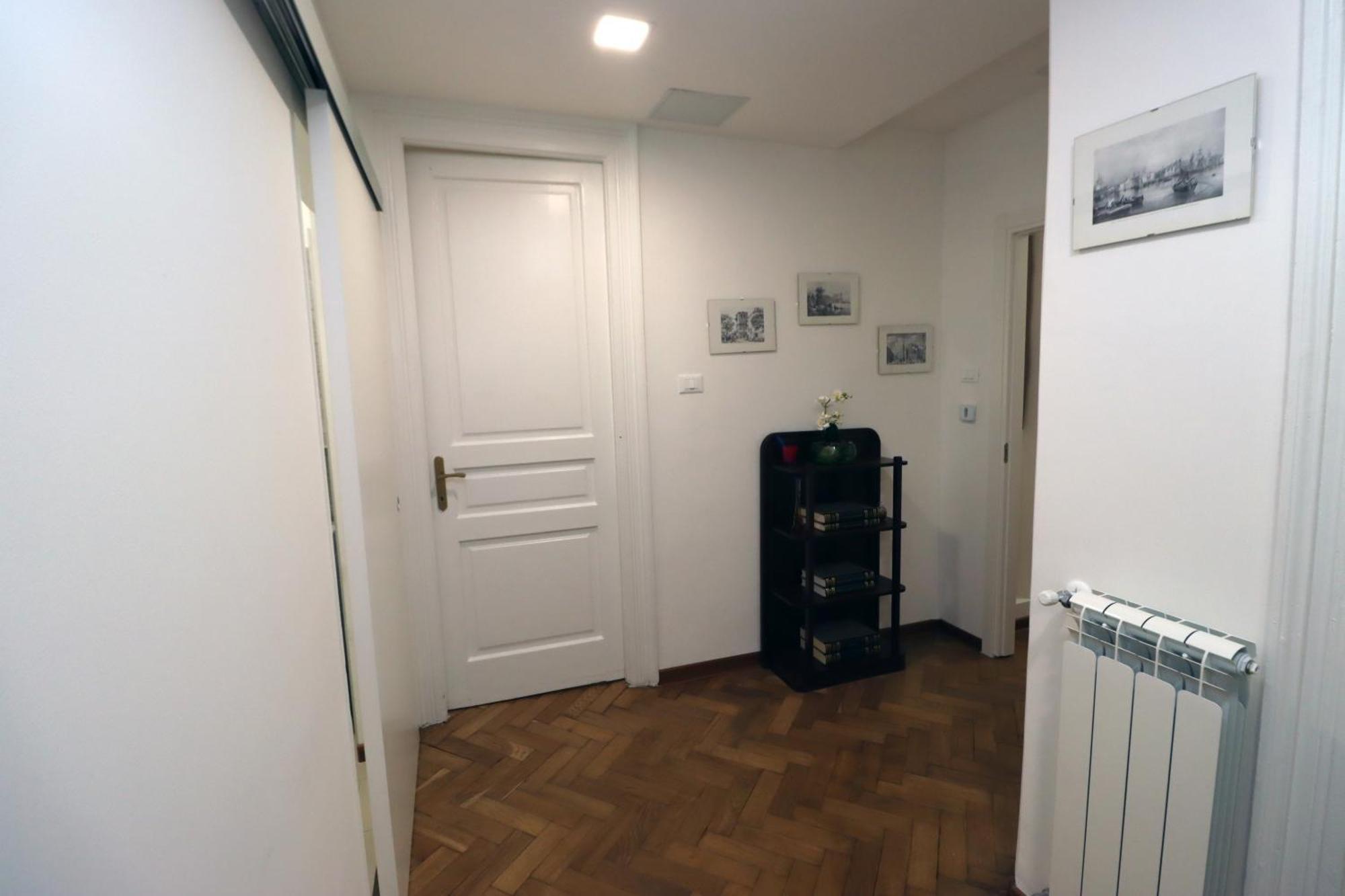 Apartmán Vignola 6 Terst Exteriér fotografie