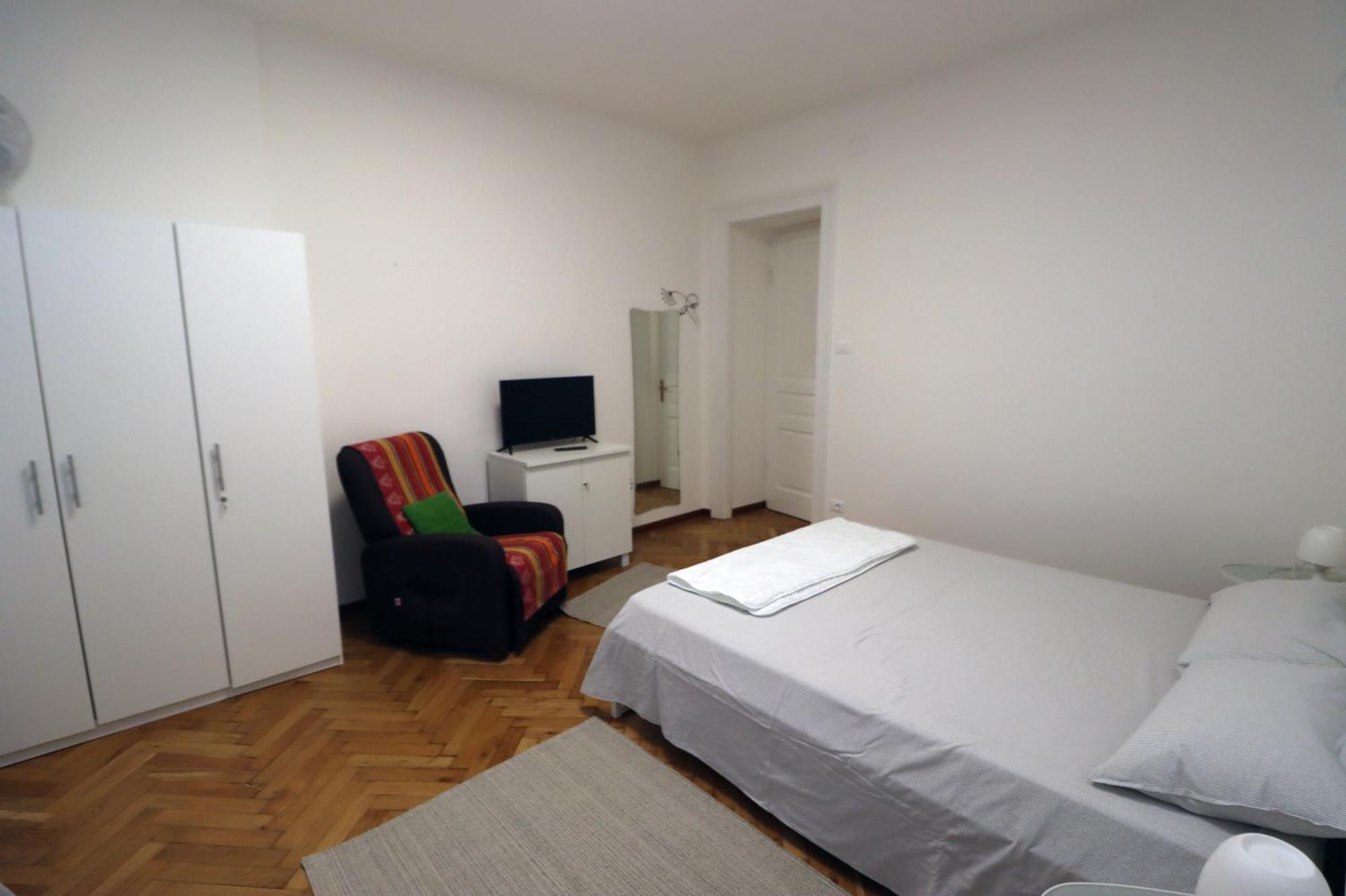 Apartmán Vignola 6 Terst Exteriér fotografie