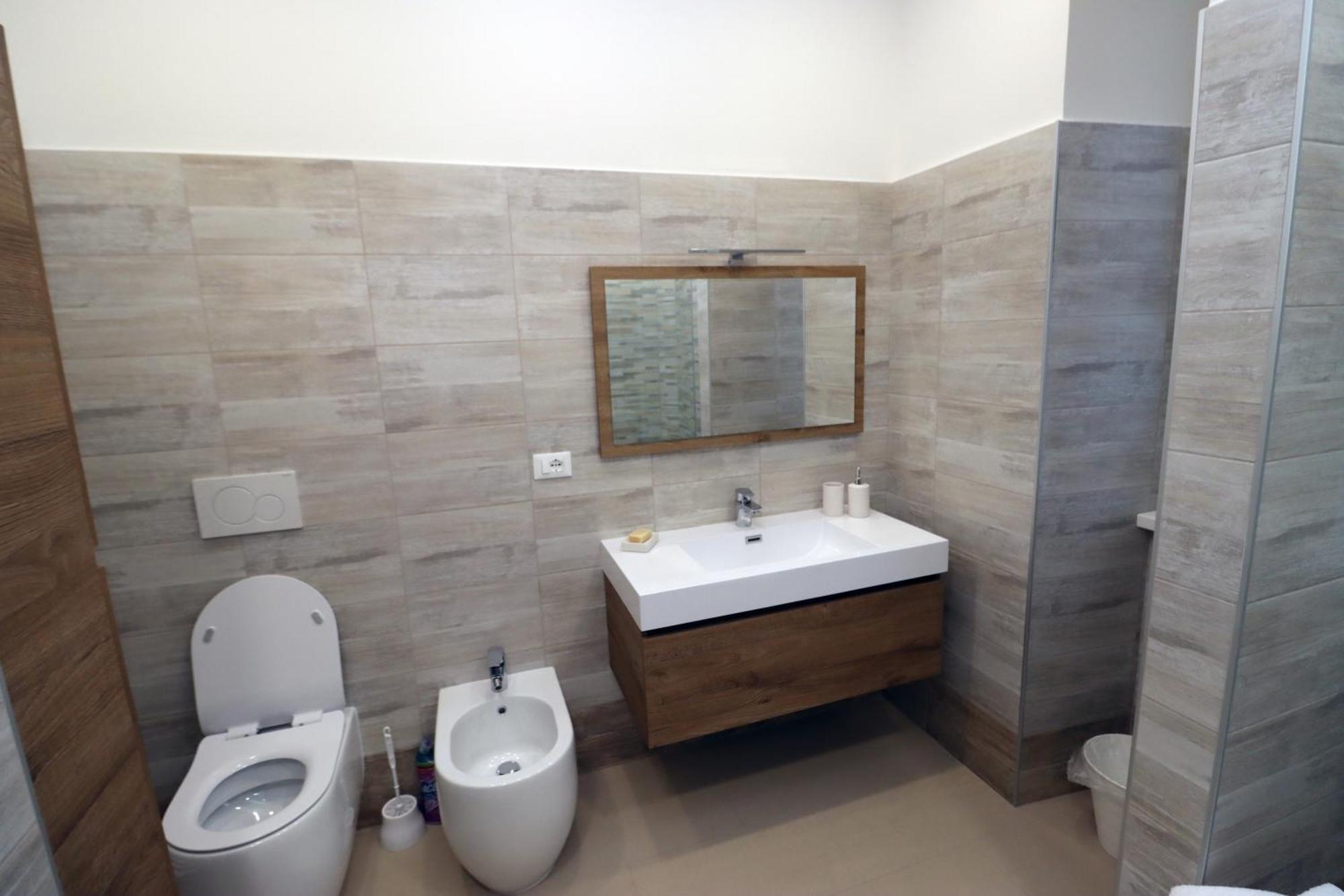 Apartmán Vignola 6 Terst Exteriér fotografie