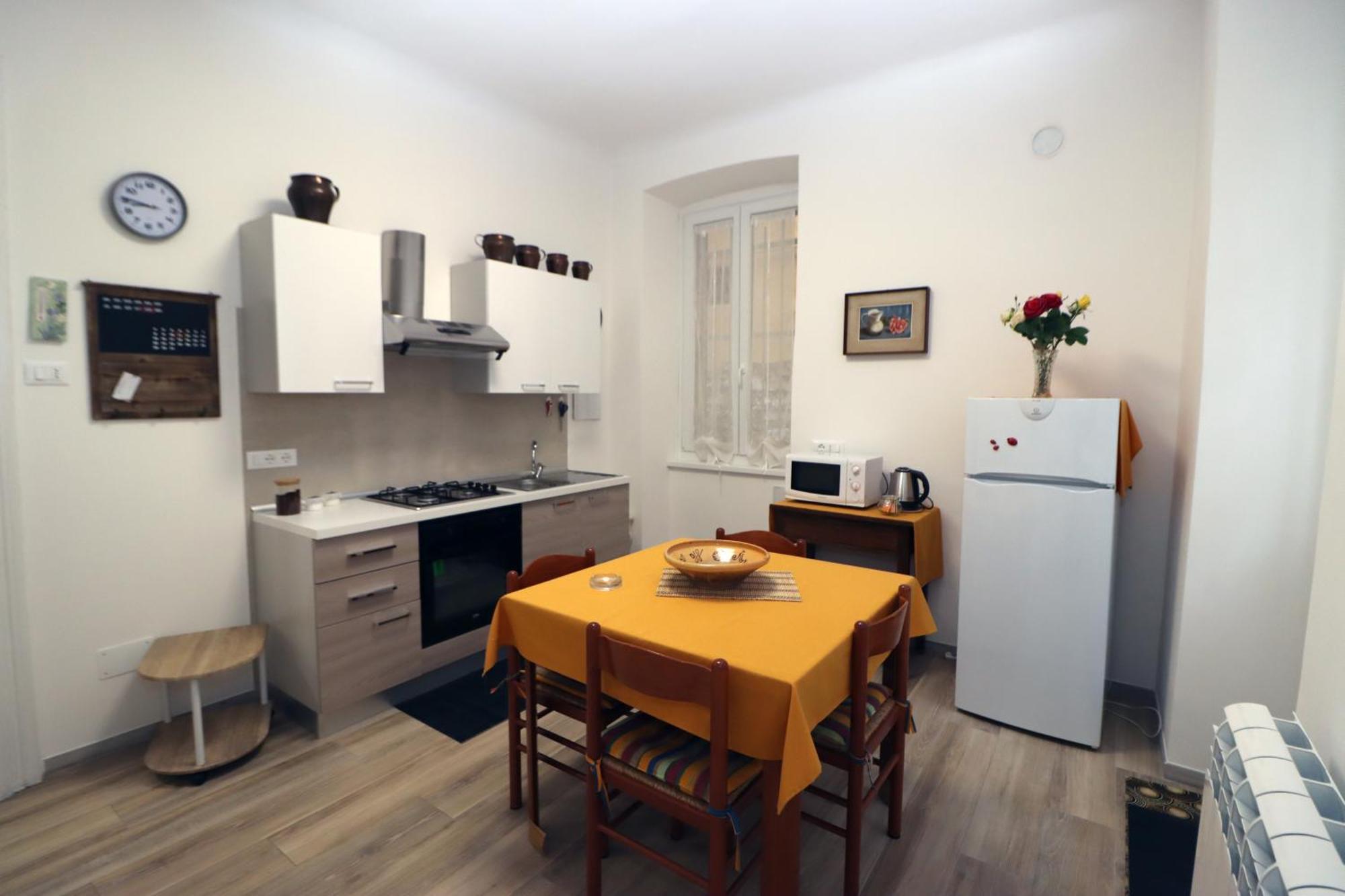 Apartmán Vignola 6 Terst Exteriér fotografie