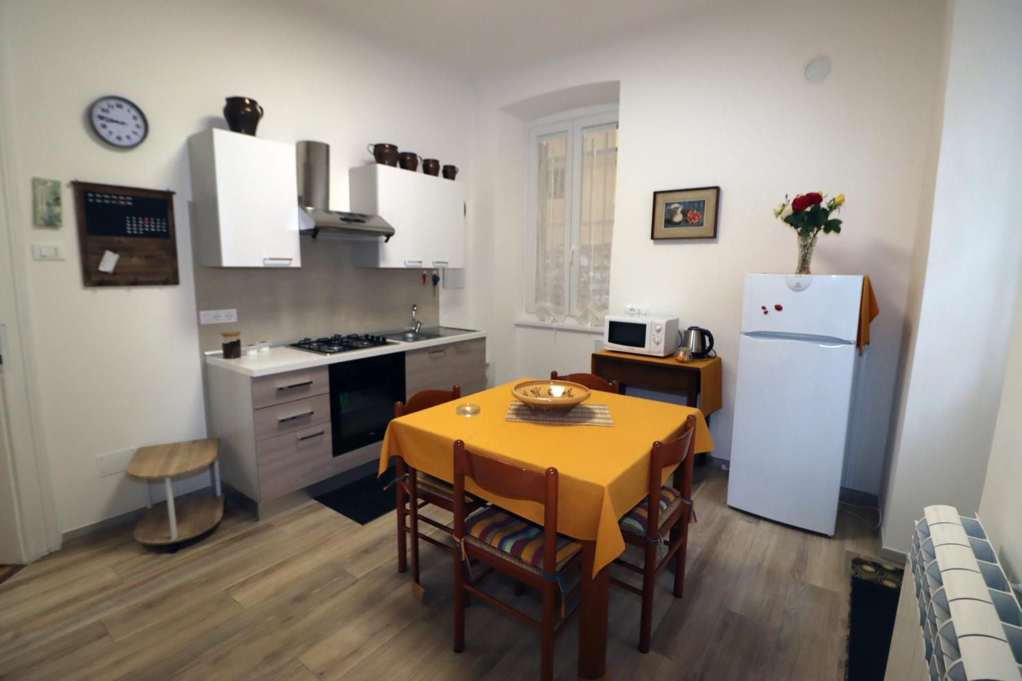 Apartmán Vignola 6 Terst Exteriér fotografie