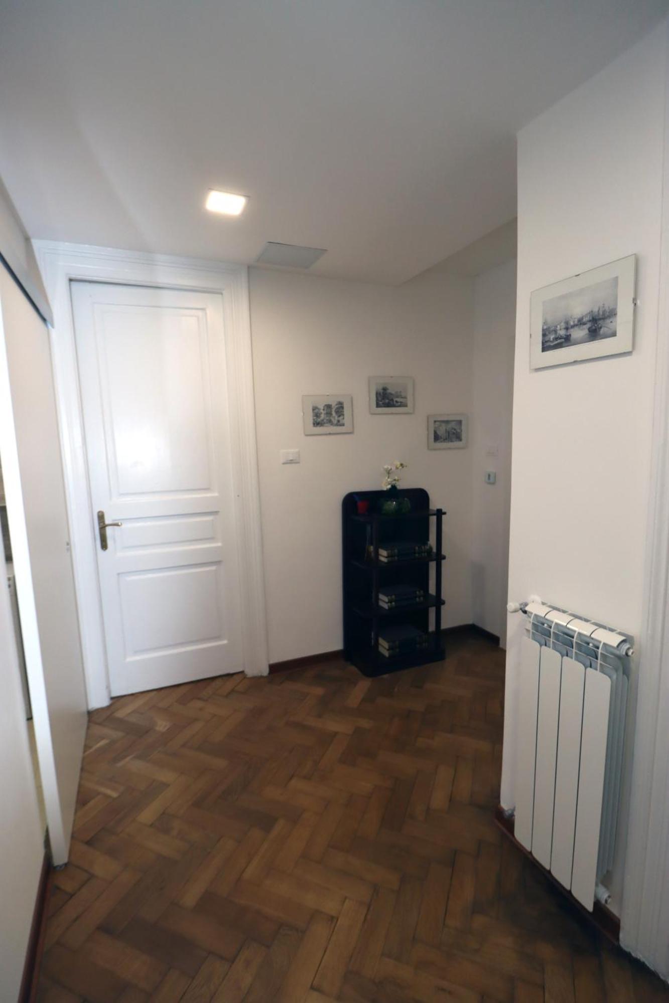 Apartmán Vignola 6 Terst Exteriér fotografie