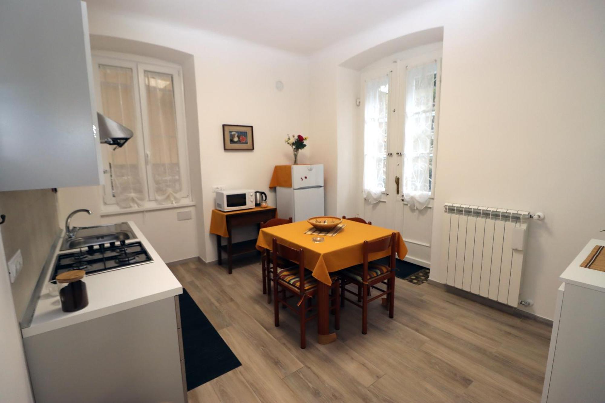 Apartmán Vignola 6 Terst Exteriér fotografie