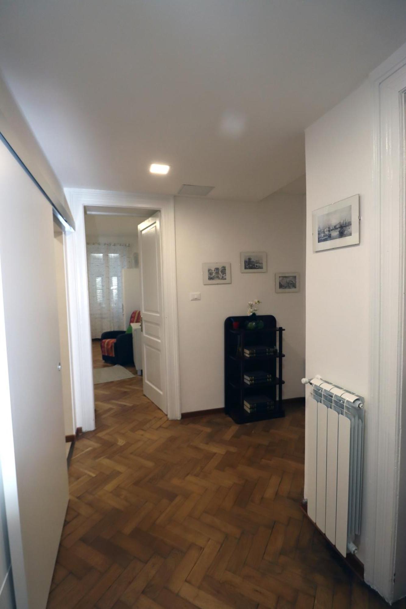 Apartmán Vignola 6 Terst Exteriér fotografie