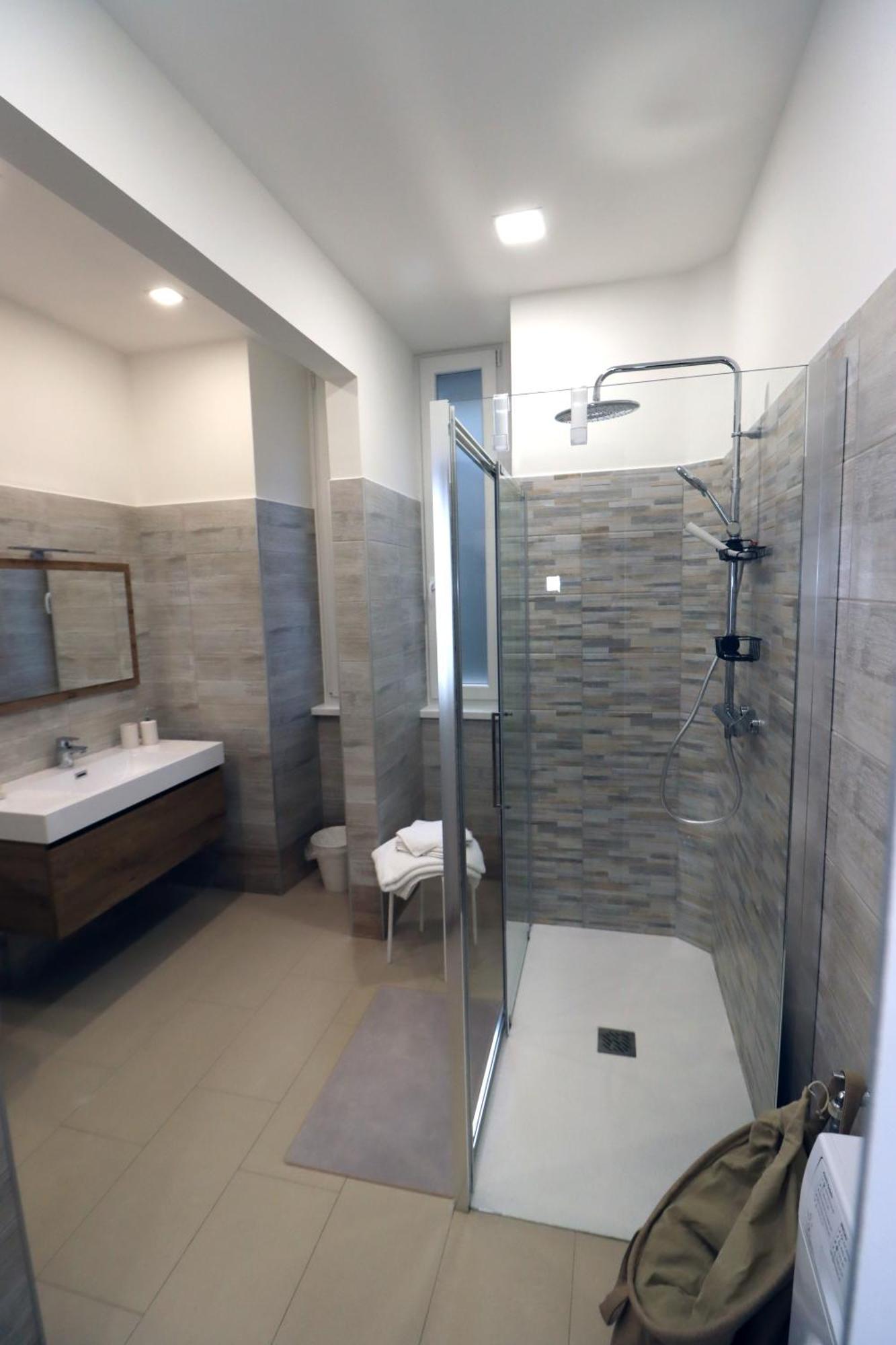Apartmán Vignola 6 Terst Exteriér fotografie