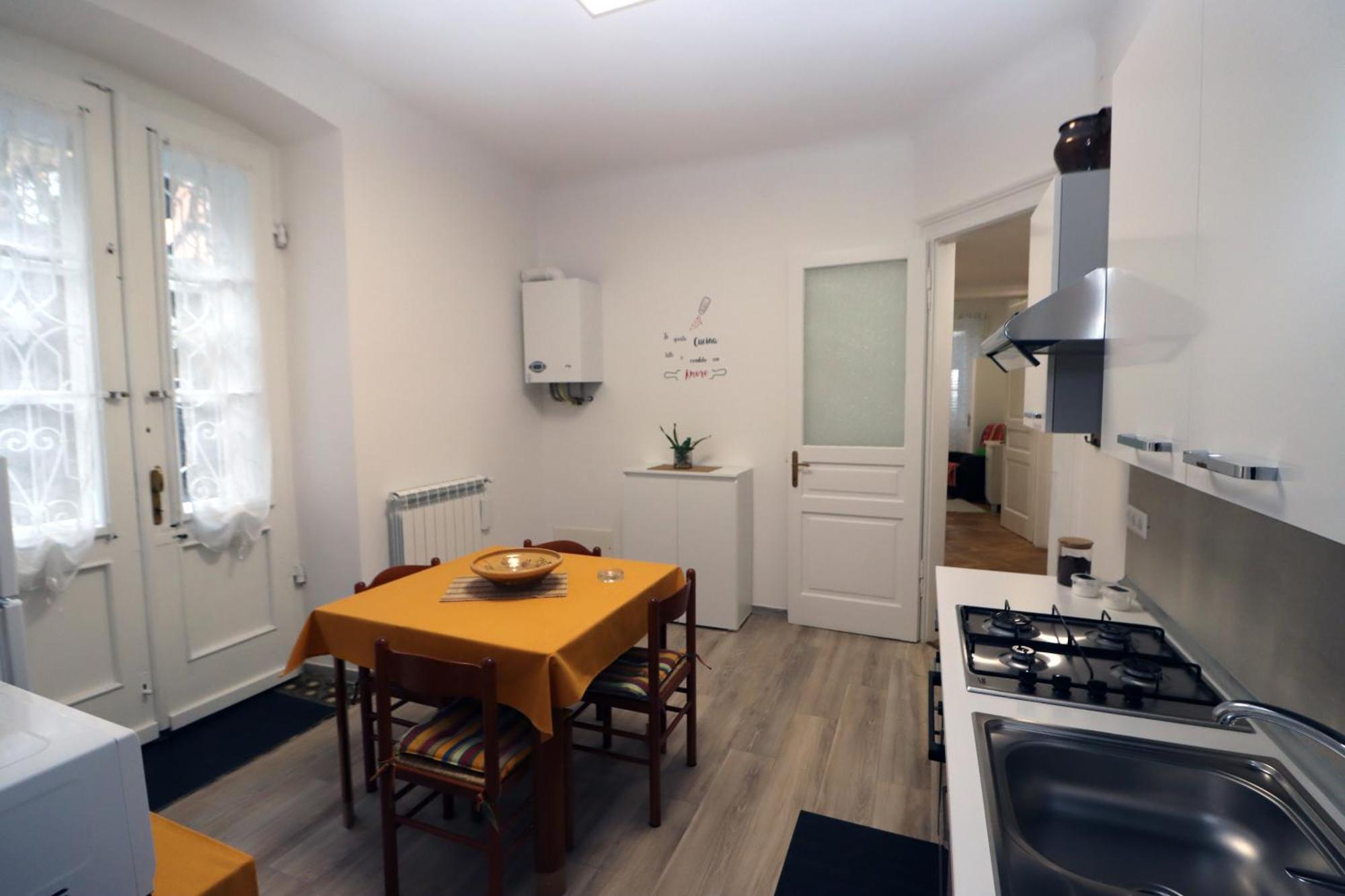 Apartmán Vignola 6 Terst Exteriér fotografie