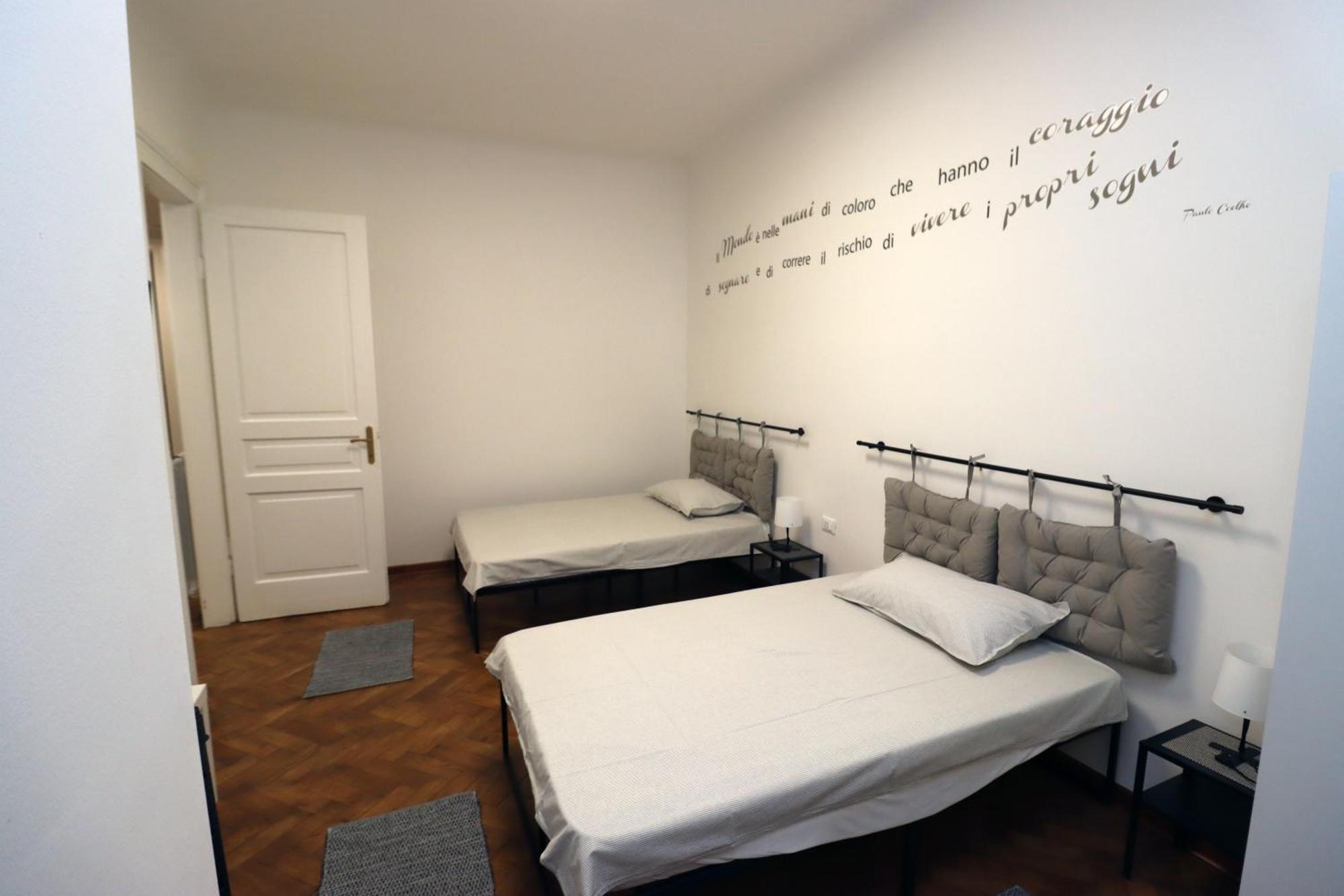 Apartmán Vignola 6 Terst Exteriér fotografie