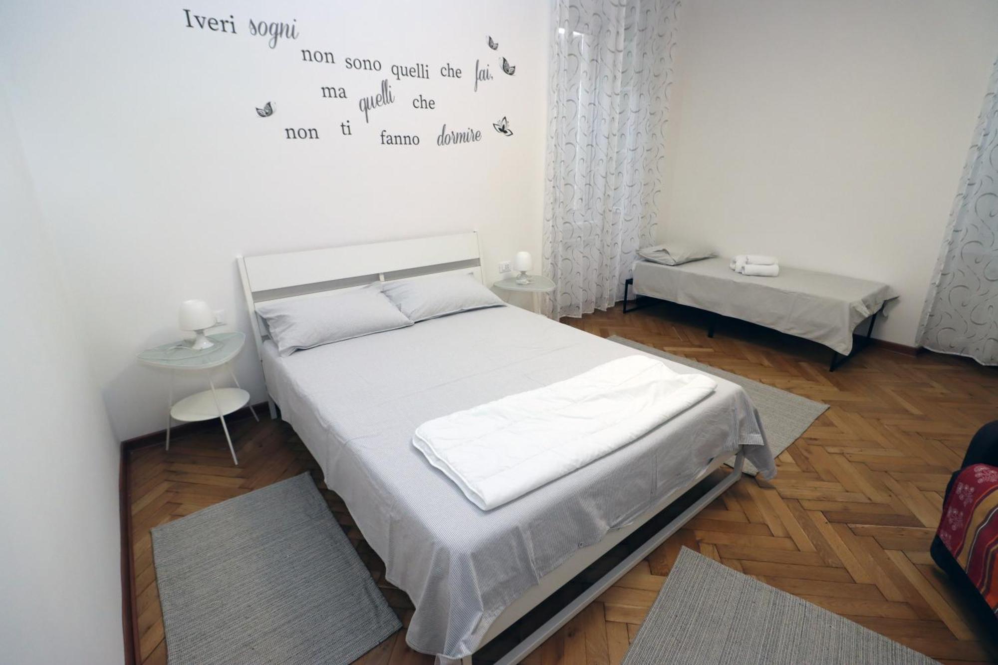 Apartmán Vignola 6 Terst Exteriér fotografie